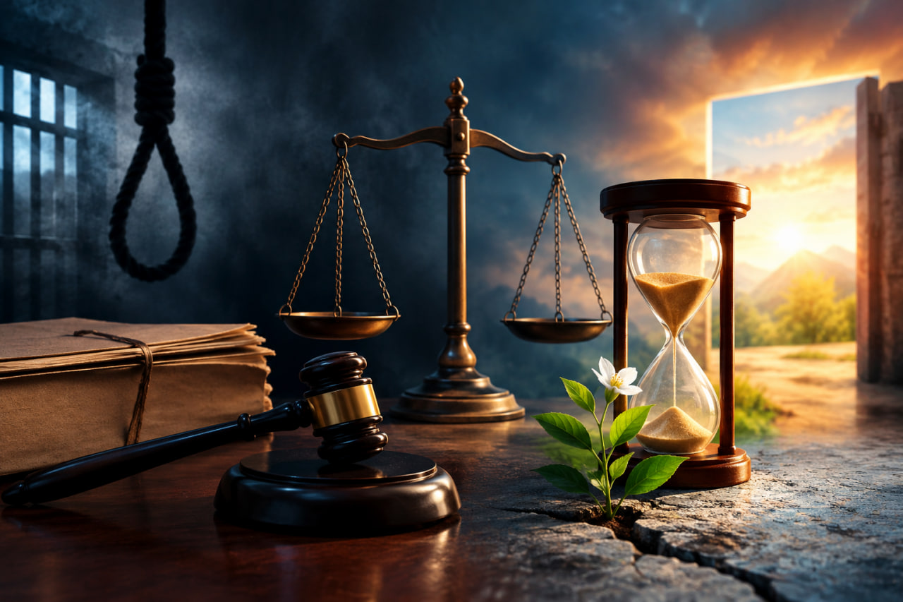 تلاش برای رضایت در پرونده‌های اعدام؛ آخرین فرصت حیات